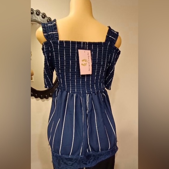 NWT LOVE MATERNITY DRESS SIZE XL - Picture 10 of 10